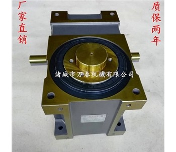 DF法蘭型朋分器